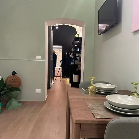 Apartment House Taranto